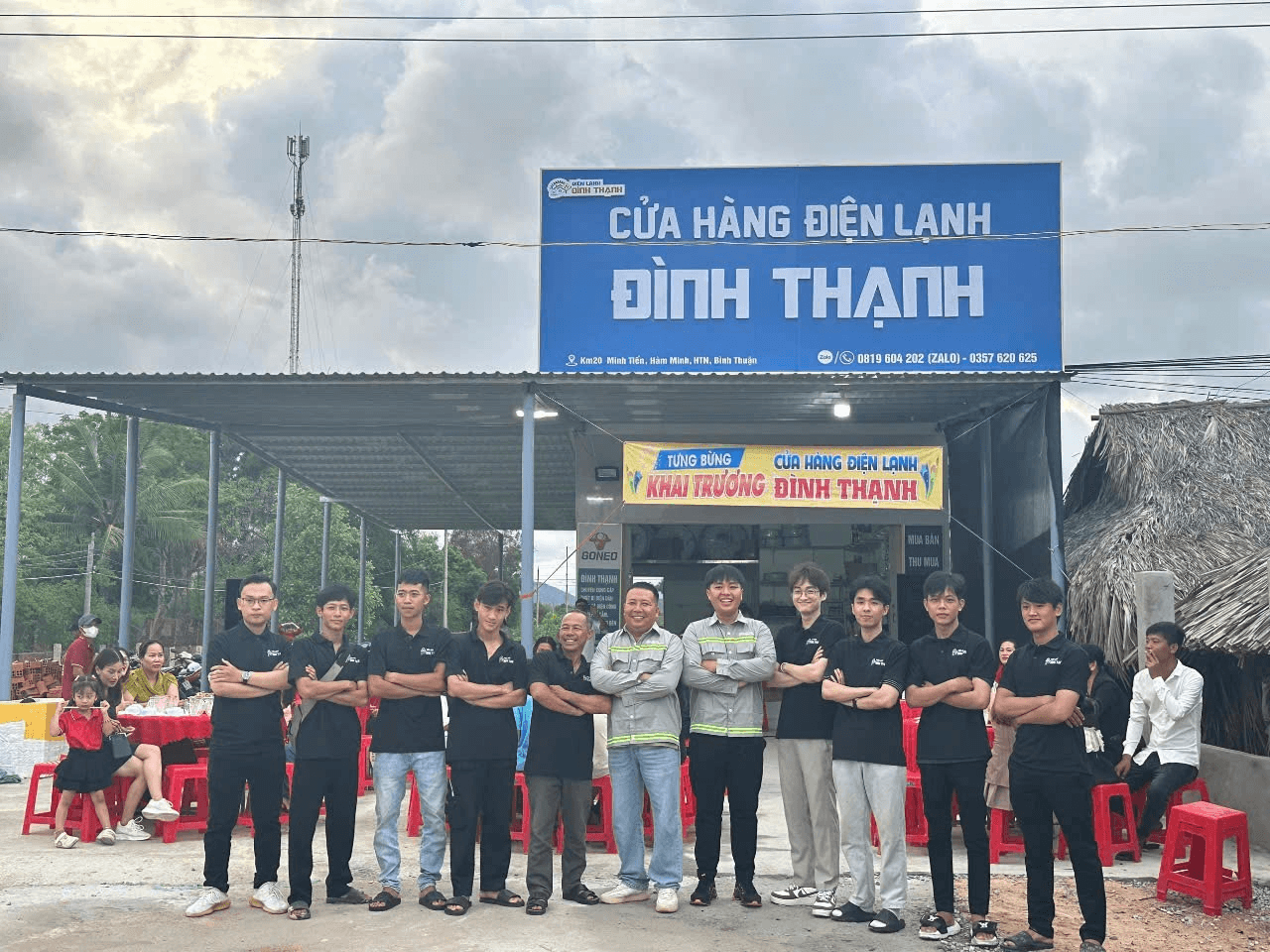 Bảng giá combo lắp đặt 2026