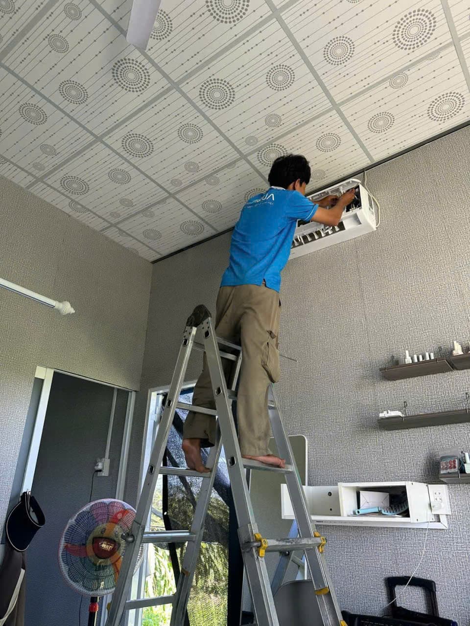 Hình ảnh Sửa máy lạnh