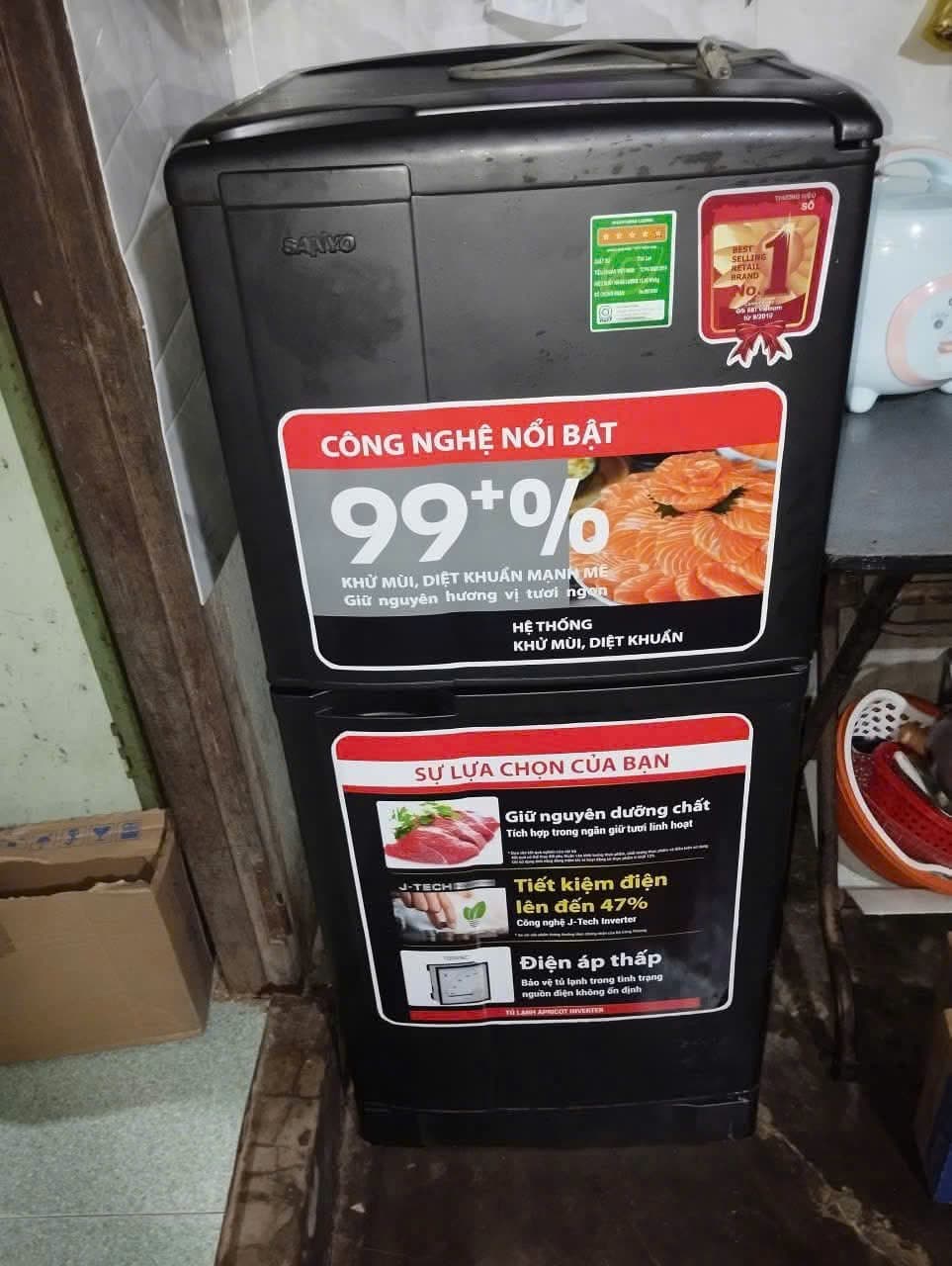 Hình ảnh Sửa tủ lạnh