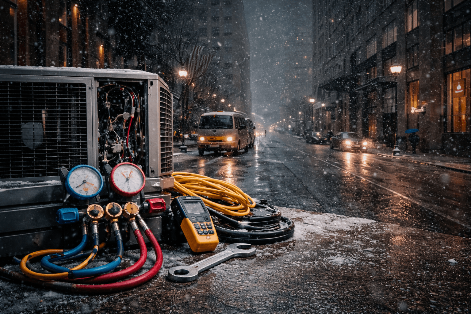 Bảo trì máy lạnh Hàm Thuận Nam mùa nắng 2025